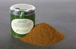 Zimtrinde BIO gemahlen (250 g)